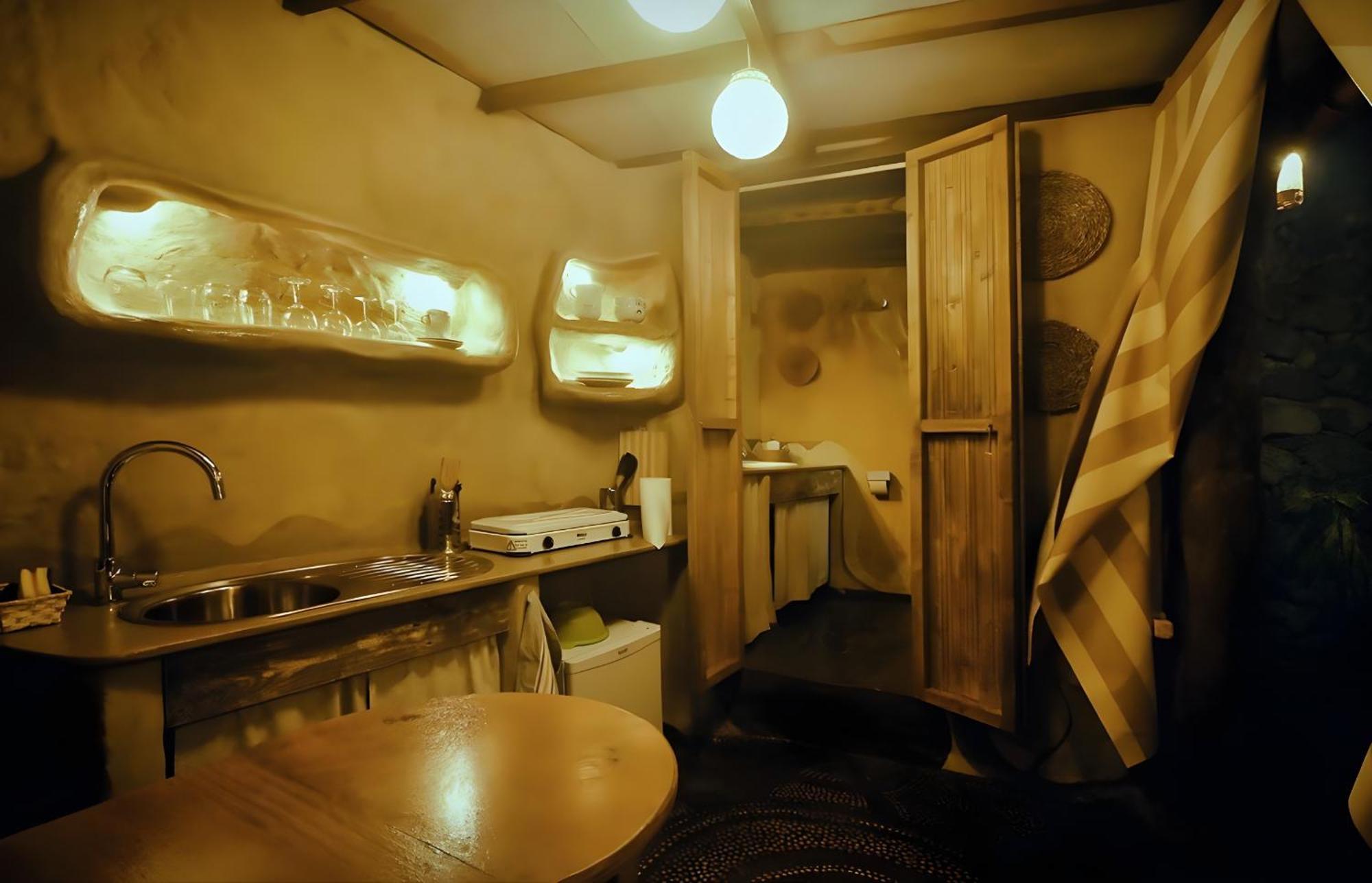 Studio Mazo La Cuevita エクステリア 写真