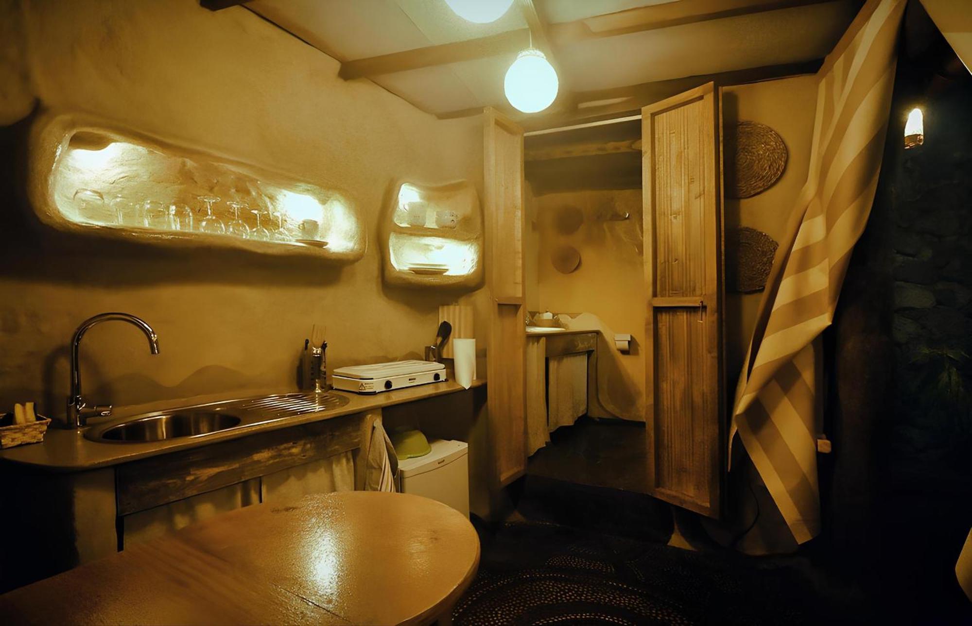 Studio Mazo La Cuevita エクステリア 写真